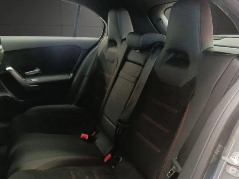 Mercedes-Benz Classe A Sedan usata a Novara (15)