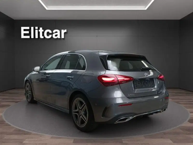 Mercedes-Benz Classe A Sedan usata a Novara (6)