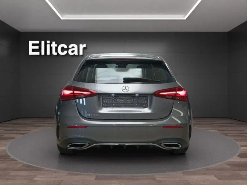 Mercedes-Benz Classe A Sedan usata a Novara (8)