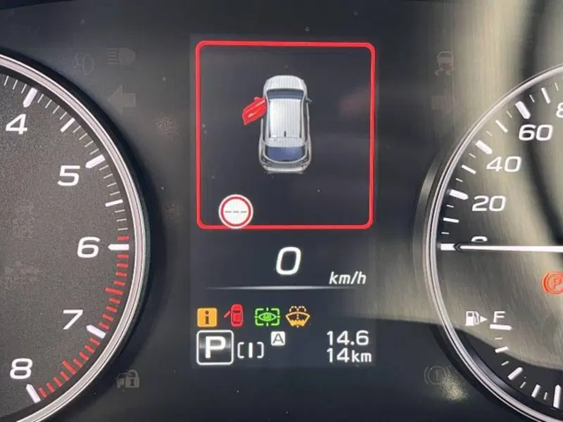 Subaru Crosstrek nuova a Novara (15)