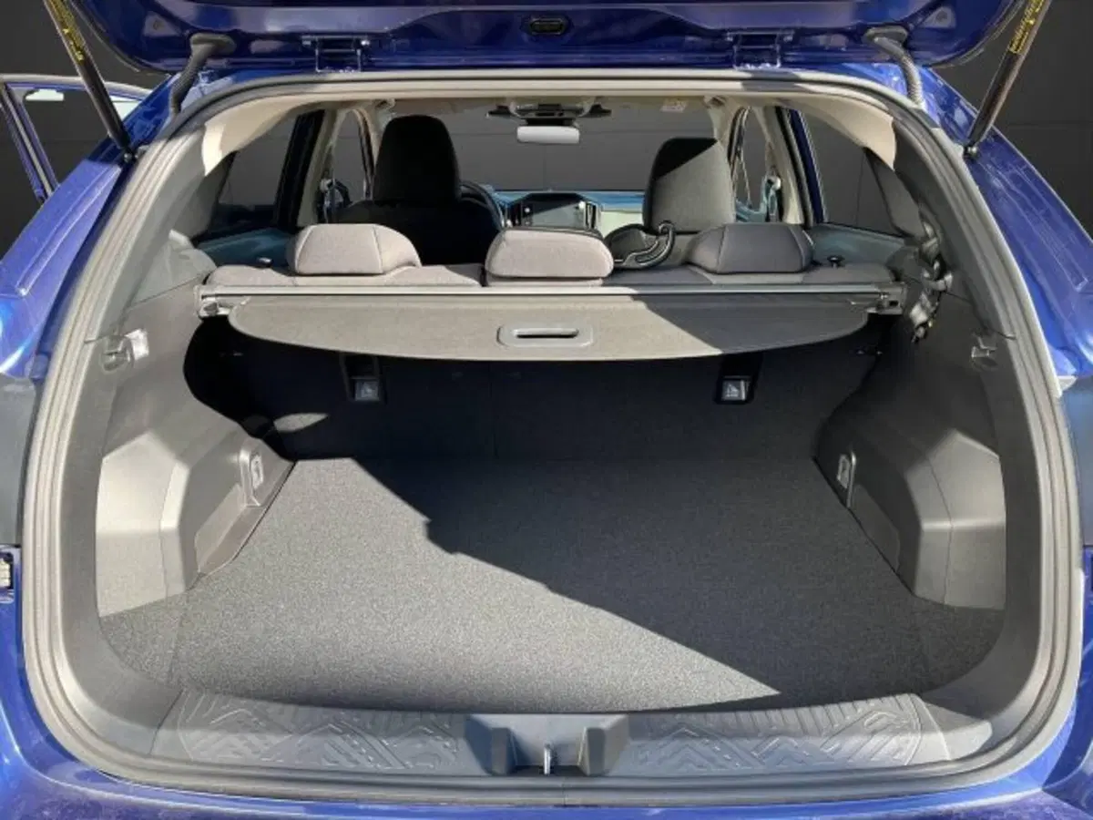 Subaru Crosstrek nuova a Novara (5)