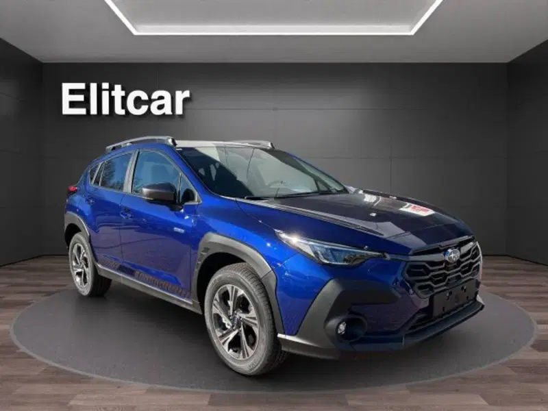 Subaru Crosstrek nuova a Novara (7)