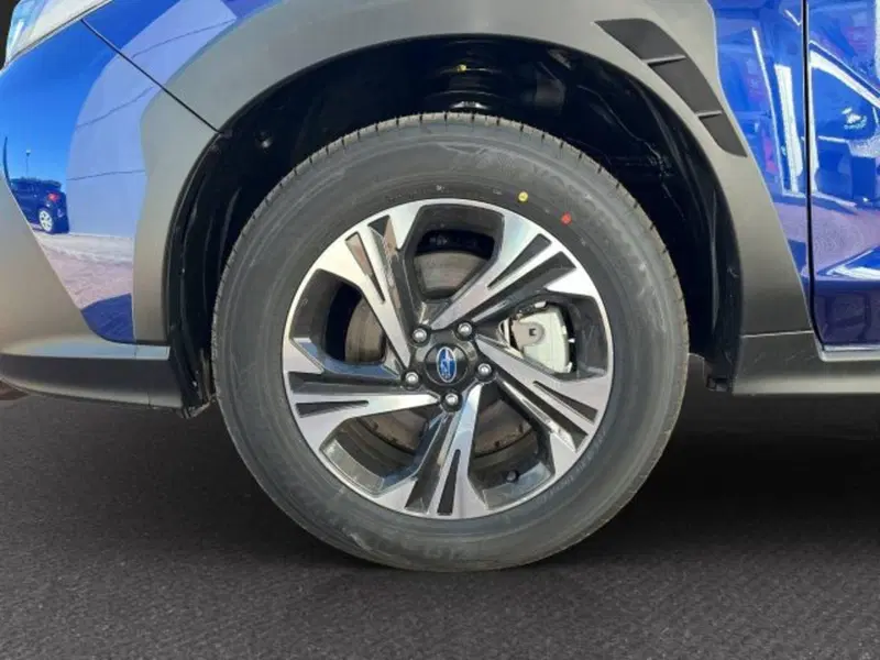 Subaru Crosstrek nuova a Novara (9)