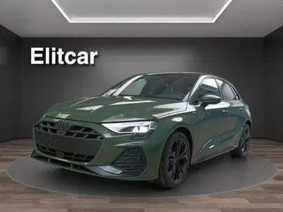 Audi A3 Sportback 35 TFSI S line edition nuova a Dormelletto