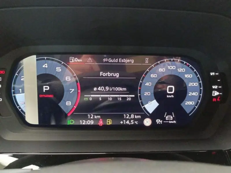 Audi A3 Sportback nuova a Novara (11)