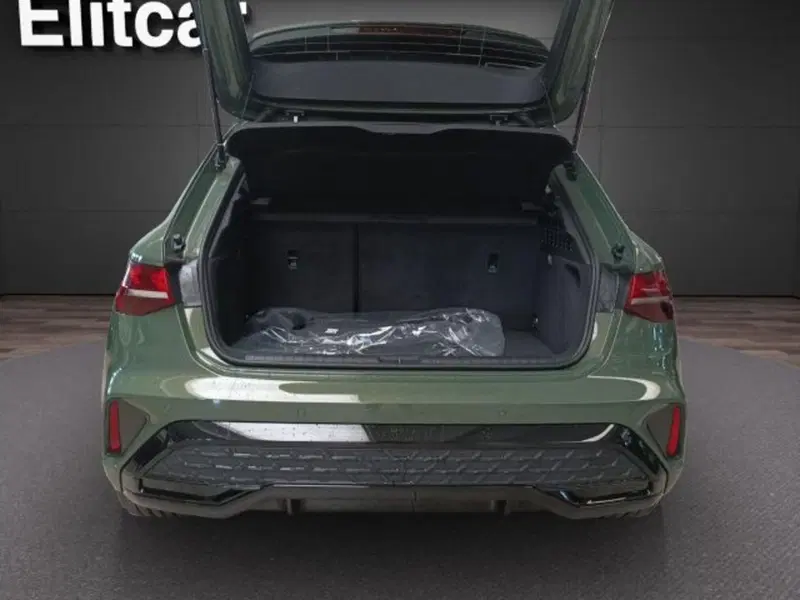 Audi A3 Sportback nuova a Novara (19)