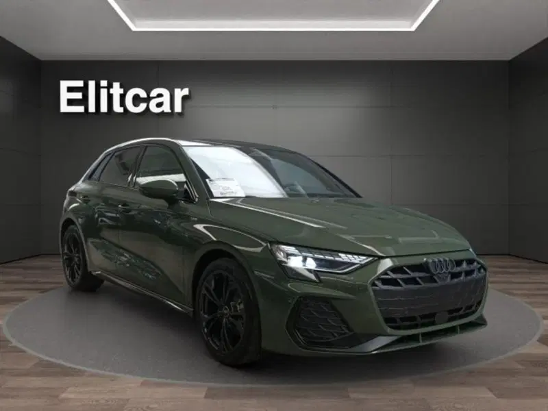 Audi A3 Sportback nuova a Novara (4)