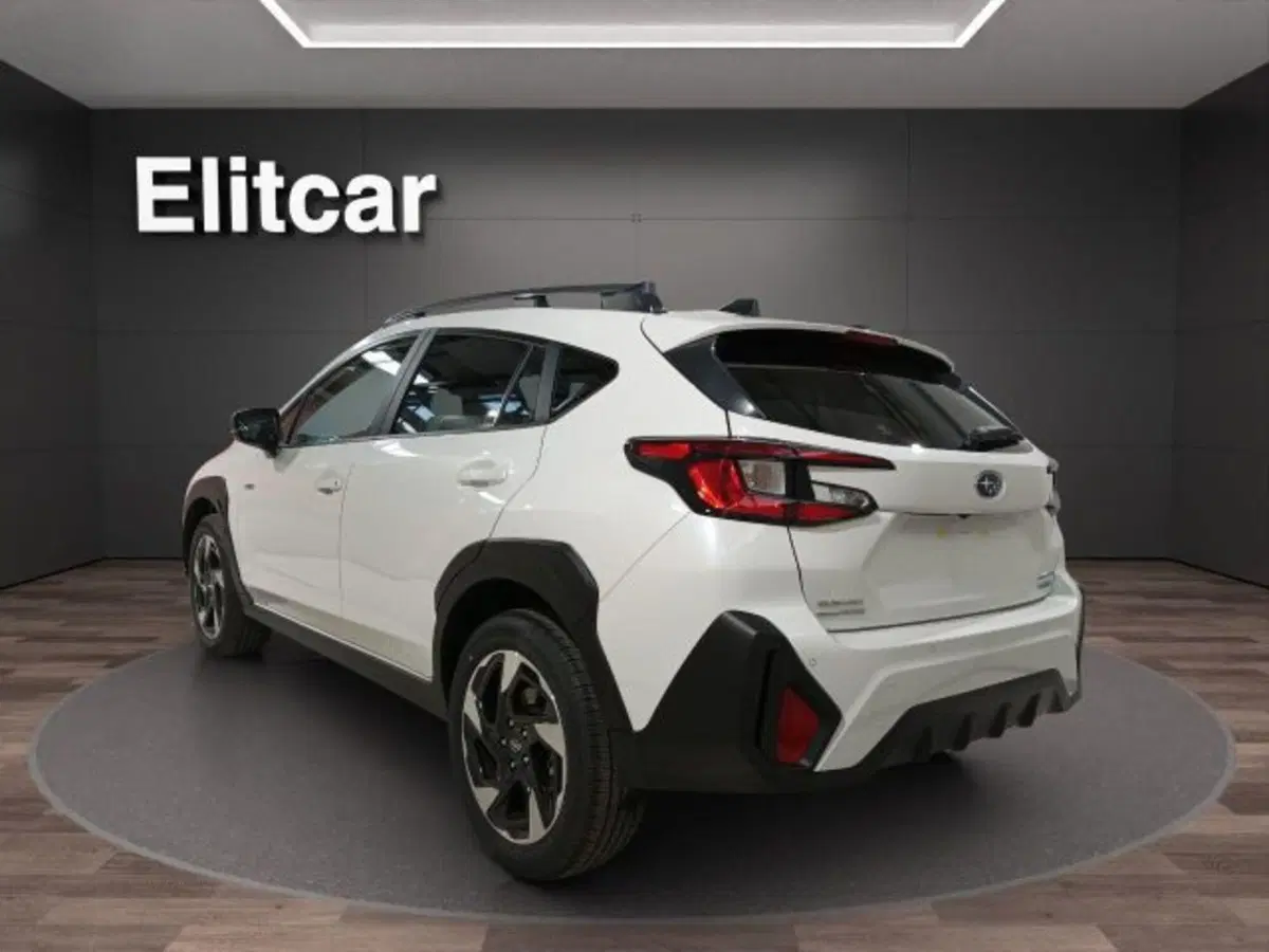 Subaru Crosstrek nuova a Novara (3)