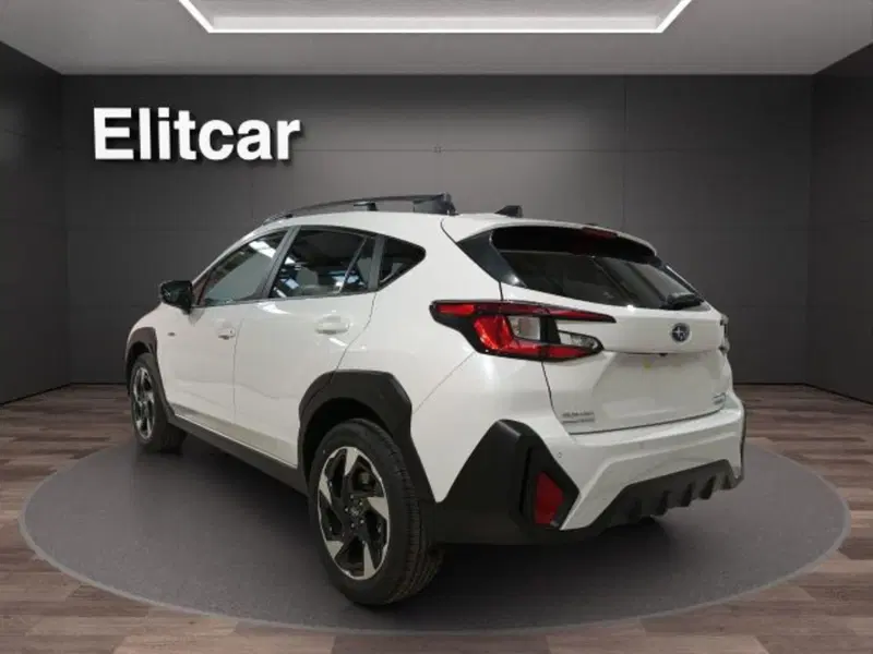 Subaru Crosstrek nuova a Novara (3)