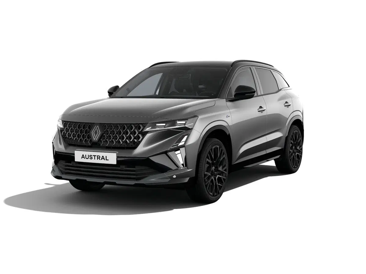 Renault Austral nuova a Perugia