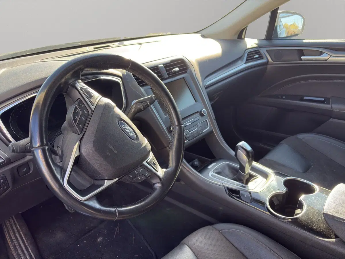 Ford Mondeo Station Wagon usata a Macerata (10)