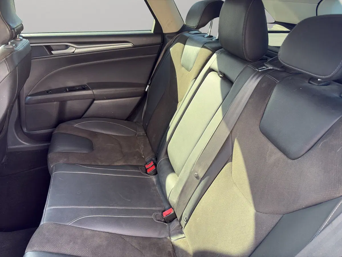 Ford Mondeo Station Wagon usata a Macerata (11)