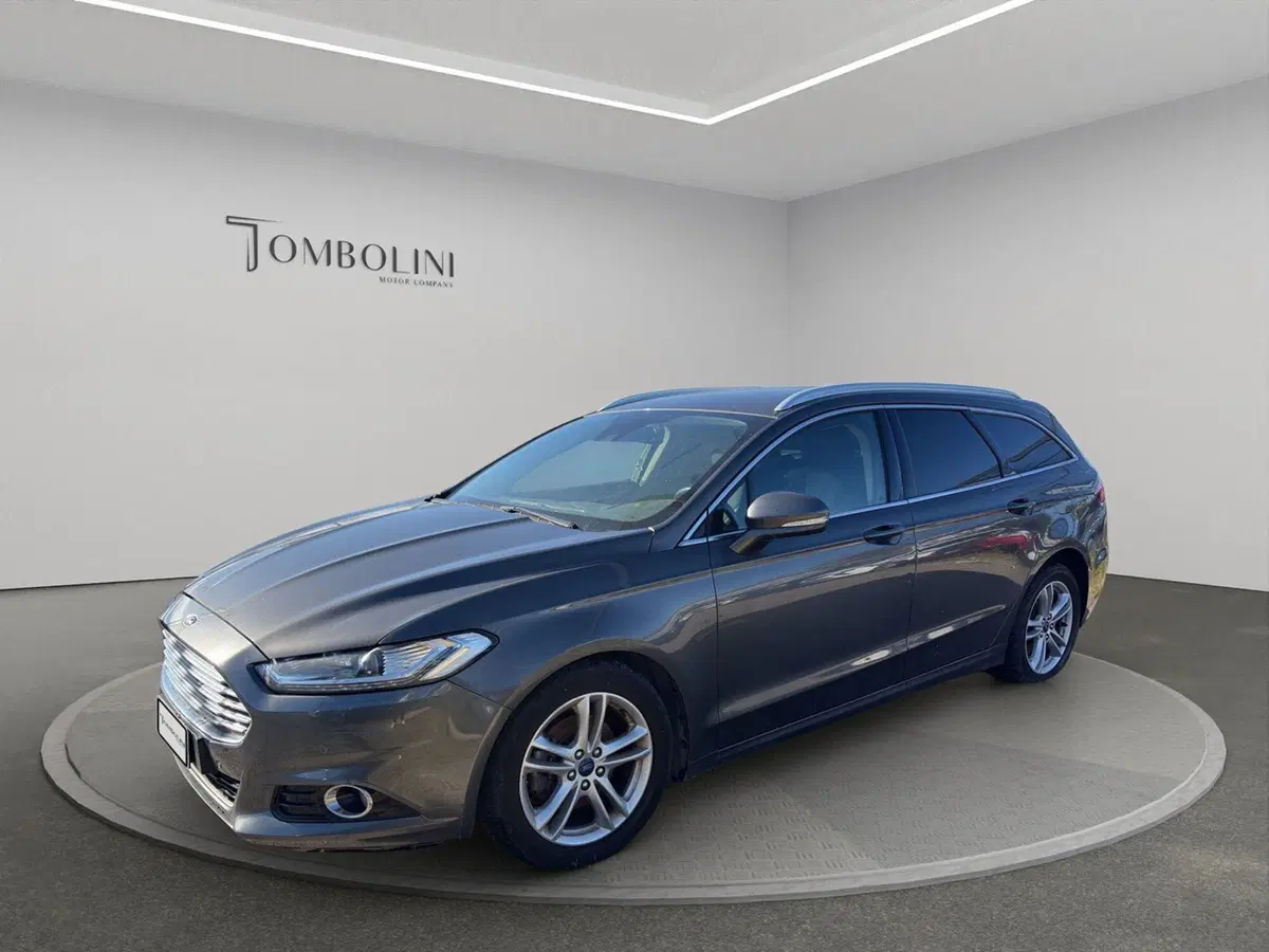 Ford Mondeo Station Wagon usata a Macerata (2)