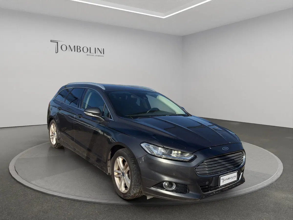 Ford Mondeo Station Wagon usata a Macerata (3)