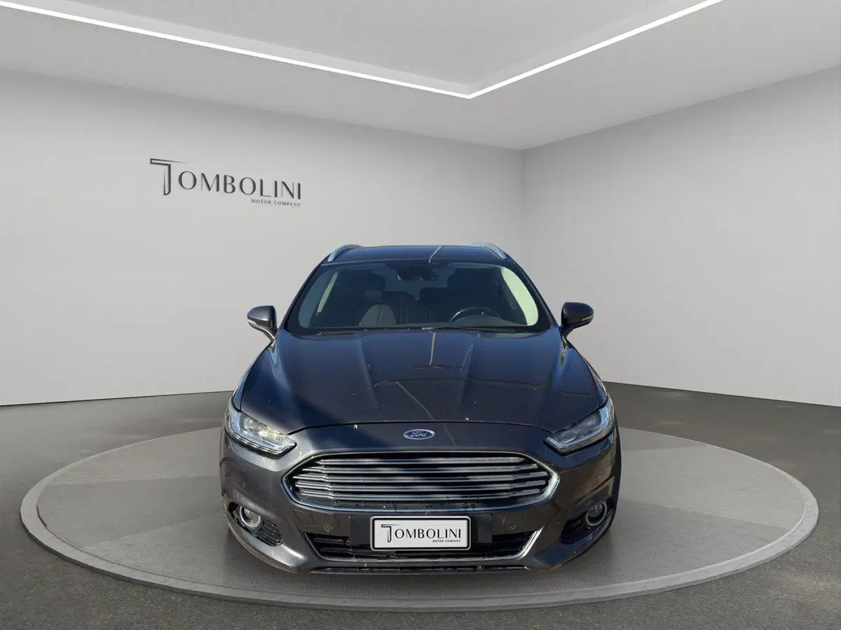 Ford Mondeo Station Wagon usata a Macerata (4)