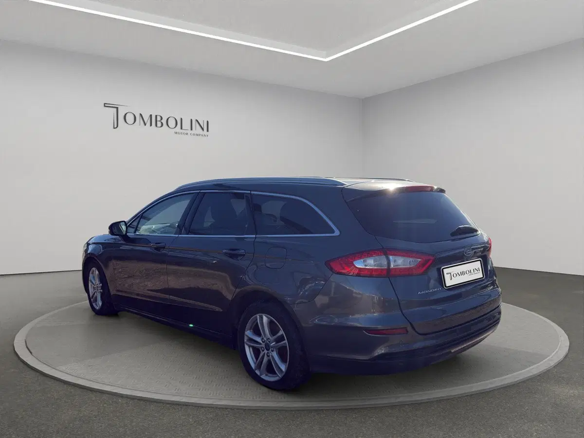 Ford Mondeo Station Wagon usata a Macerata (5)