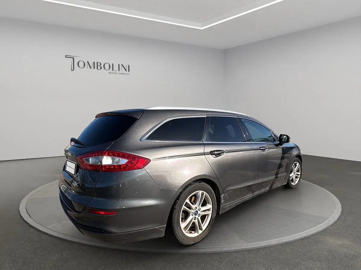 Ford Mondeo Station Wagon usata a Macerata (6)