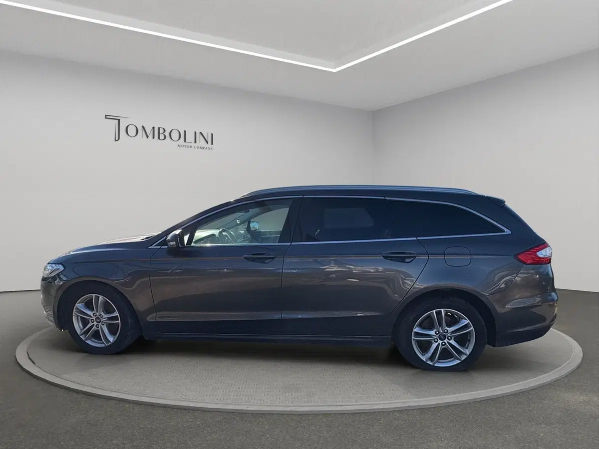Ford Mondeo Station Wagon usata a Macerata (7)