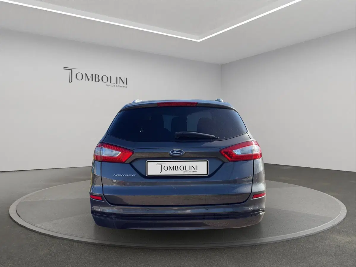 Ford Mondeo Station Wagon usata a Macerata (8)