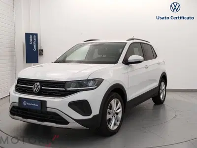 Volkswagen T-Cross 1.0 tsi Edition 115cv nuova a Busto Arsizio