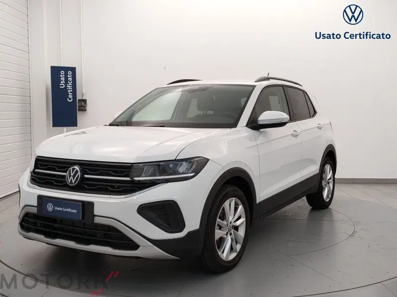 Volkswagen T-Cross nuova a Varese