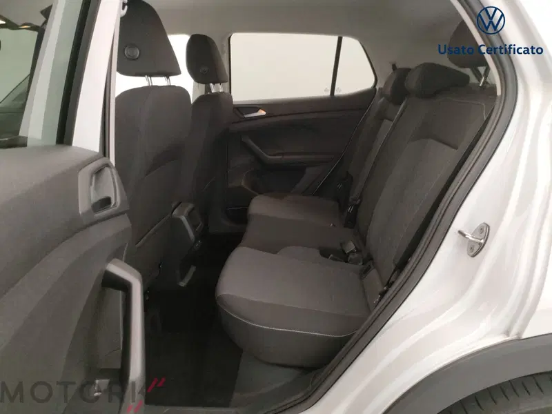 Volkswagen T-Cross nuova a Varese (10)