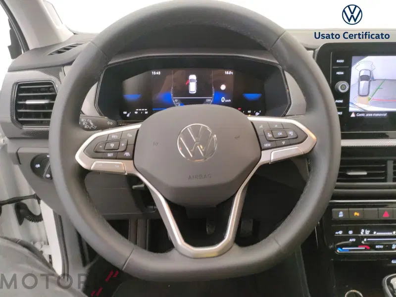 Volkswagen T-Cross nuova a Varese (12)