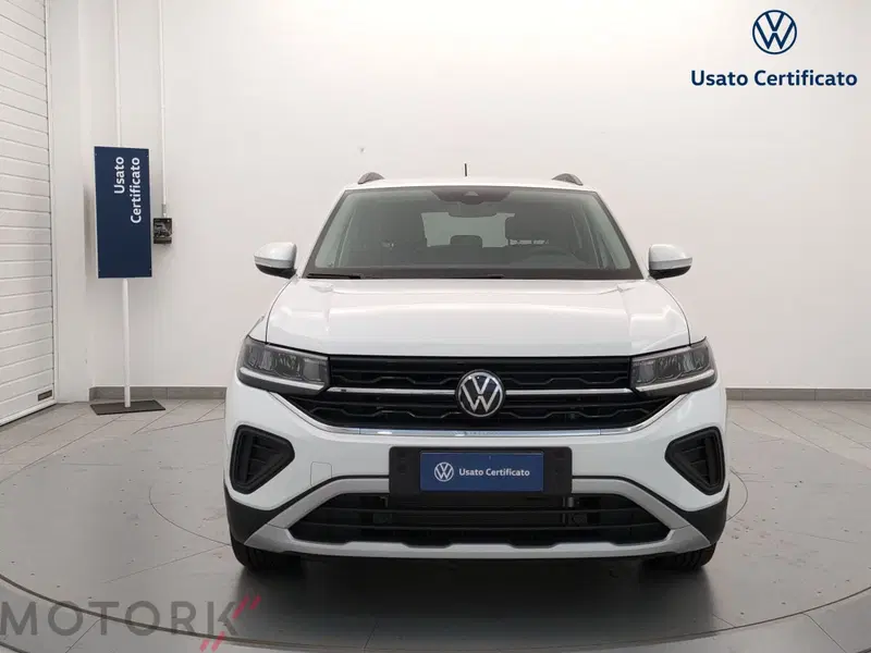 Volkswagen T-Cross nuova a Varese (2)