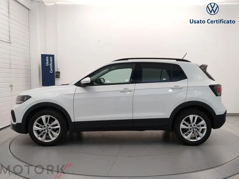 Volkswagen T-Cross nuova a Varese (3)