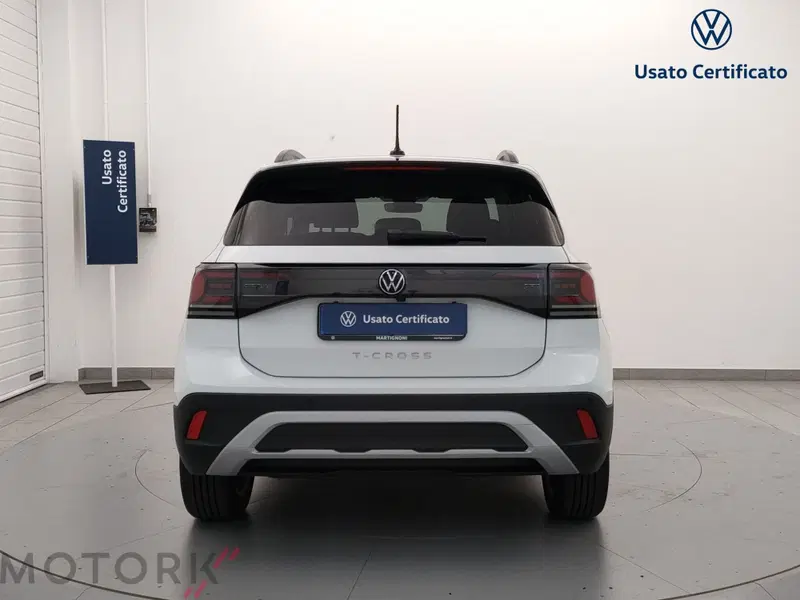 Volkswagen T-Cross nuova a Varese (4)