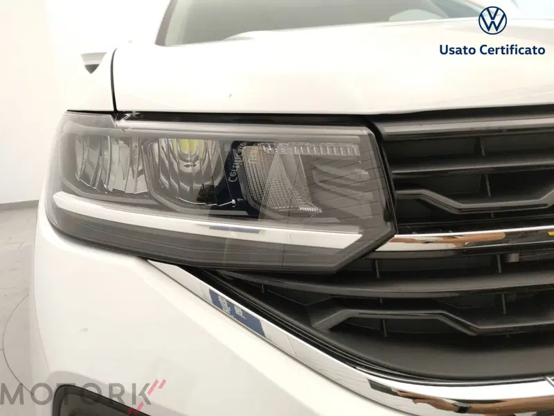 Volkswagen T-Cross nuova a Varese (7)