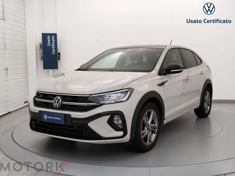 Volkswagen Taigo usata a Varese