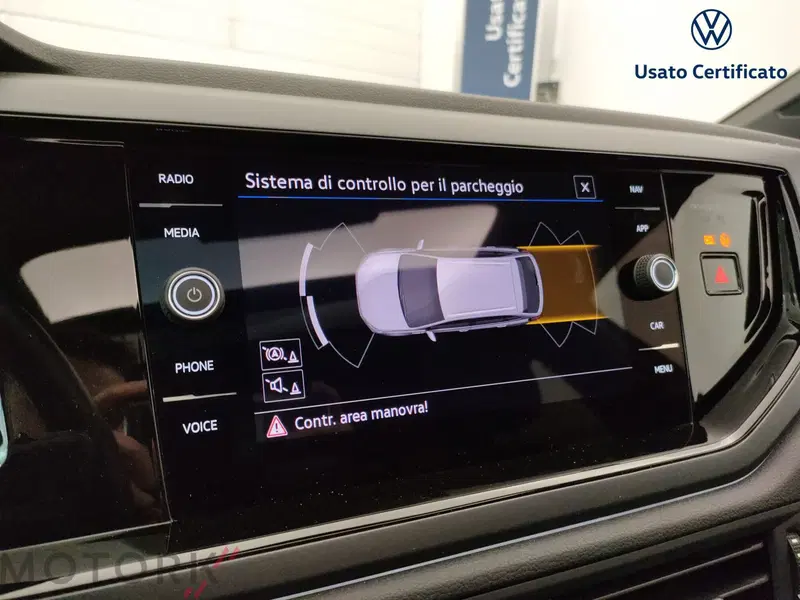 Volkswagen Taigo usata a Varese (15)
