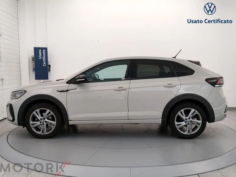 Volkswagen Taigo usata a Varese (3)
