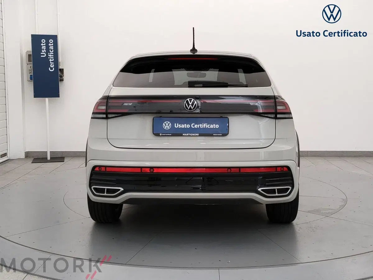 Volkswagen Taigo usata a Varese (4)