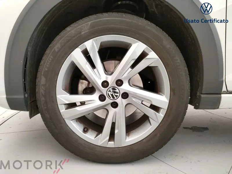 Volkswagen Taigo usata a Varese (6)