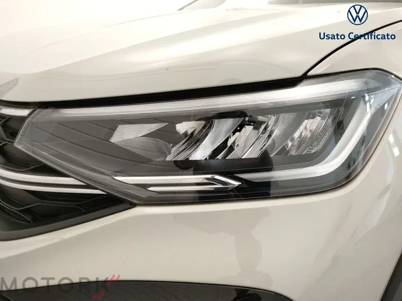 Volkswagen Taigo usata a Varese (7)