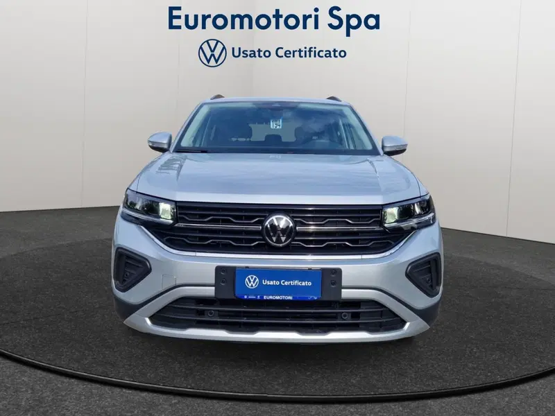 Volkswagen T-Cross usata a Grosseto (8)