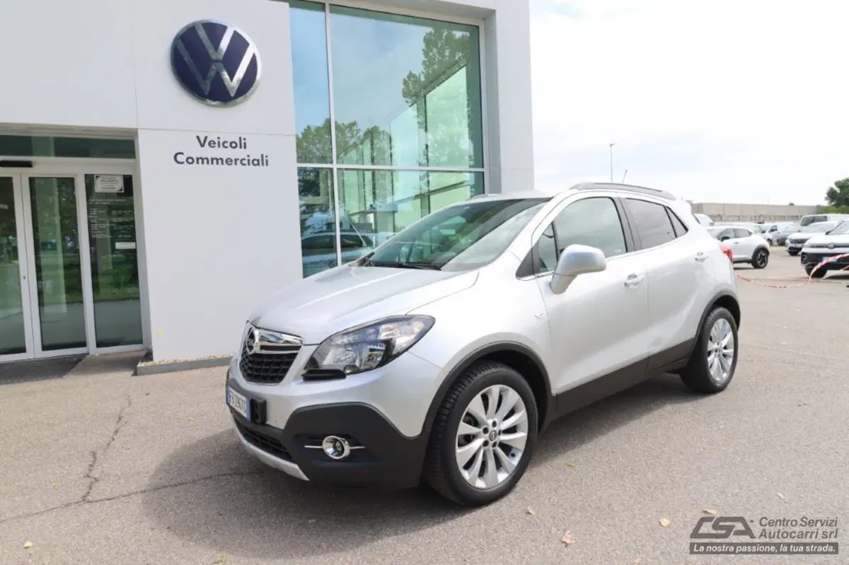Opel Mokka usata a Bologna