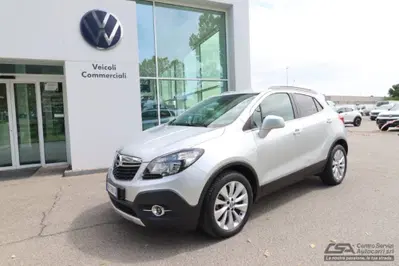 Opel Mokka 1.6 CDTI Ecotec 136CV 4x2 Start&amp;Stop Cosmo b-Color del 2015 usata a Anzola dell'Emilia