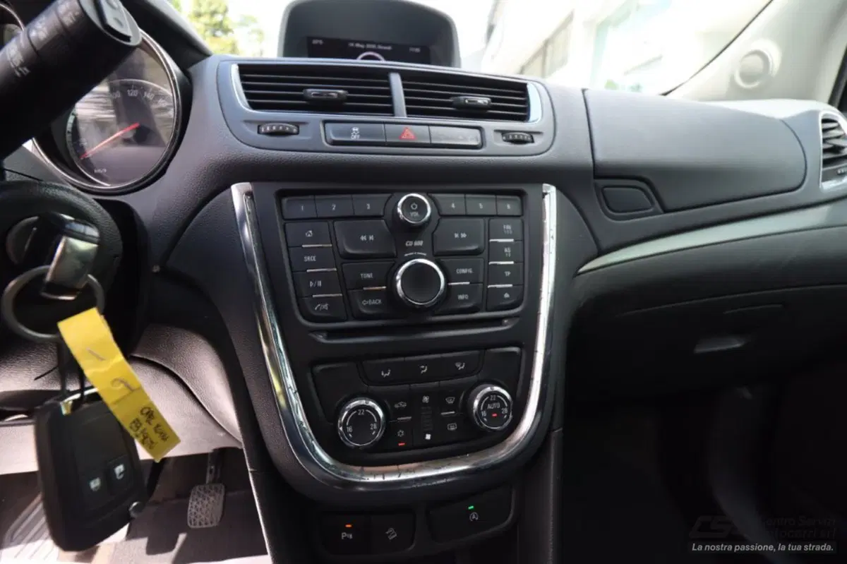 Opel Mokka usata a Bologna (11)