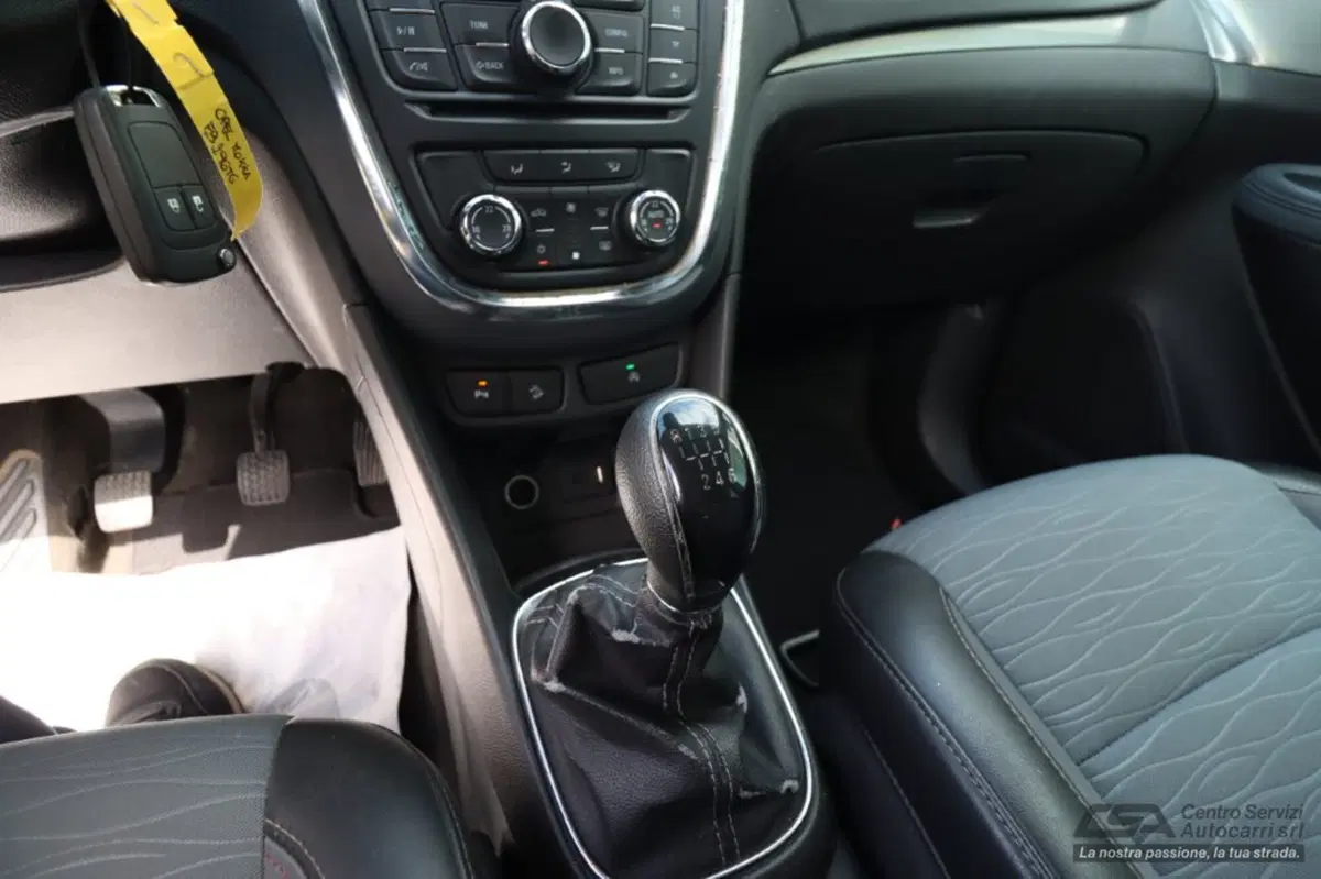 Opel Mokka usata a Bologna (12)