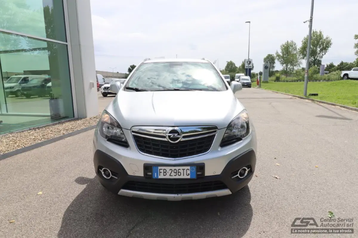 Opel Mokka usata a Bologna (2)