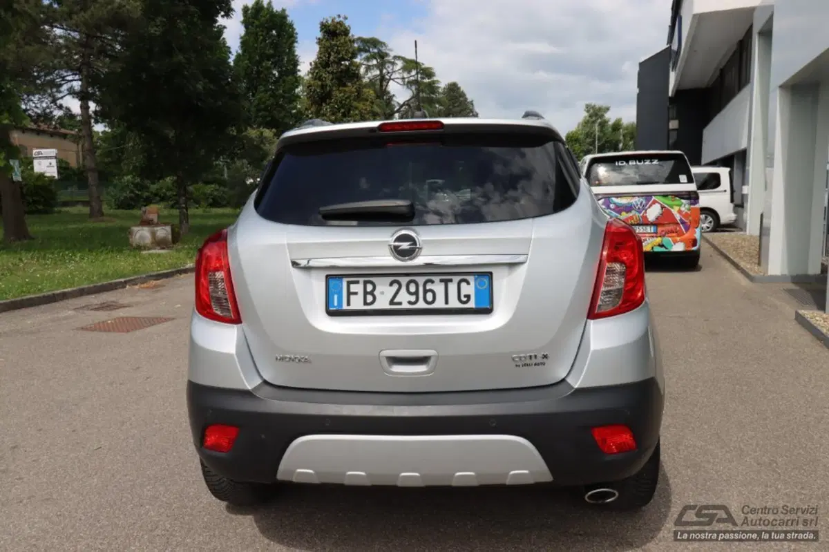 Opel Mokka usata a Bologna (5)