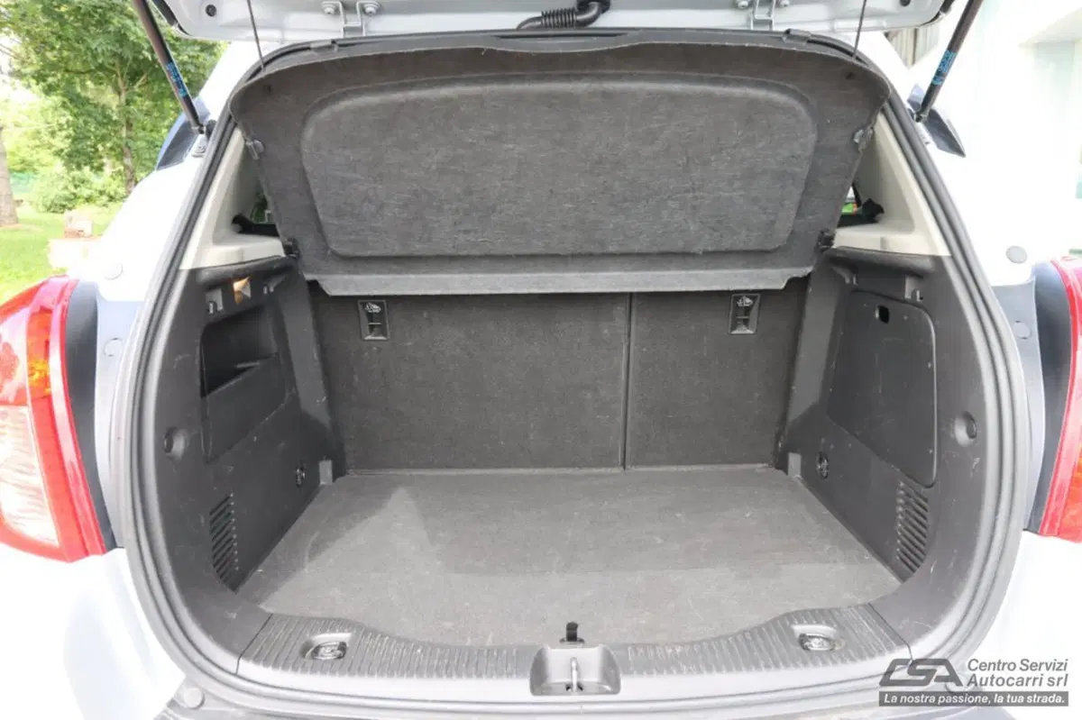 Opel Mokka usata a Bologna (6)