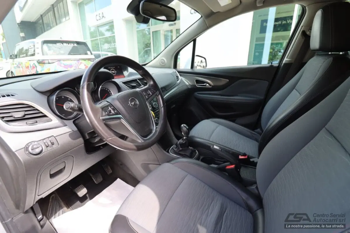 Opel Mokka usata a Bologna (8)
