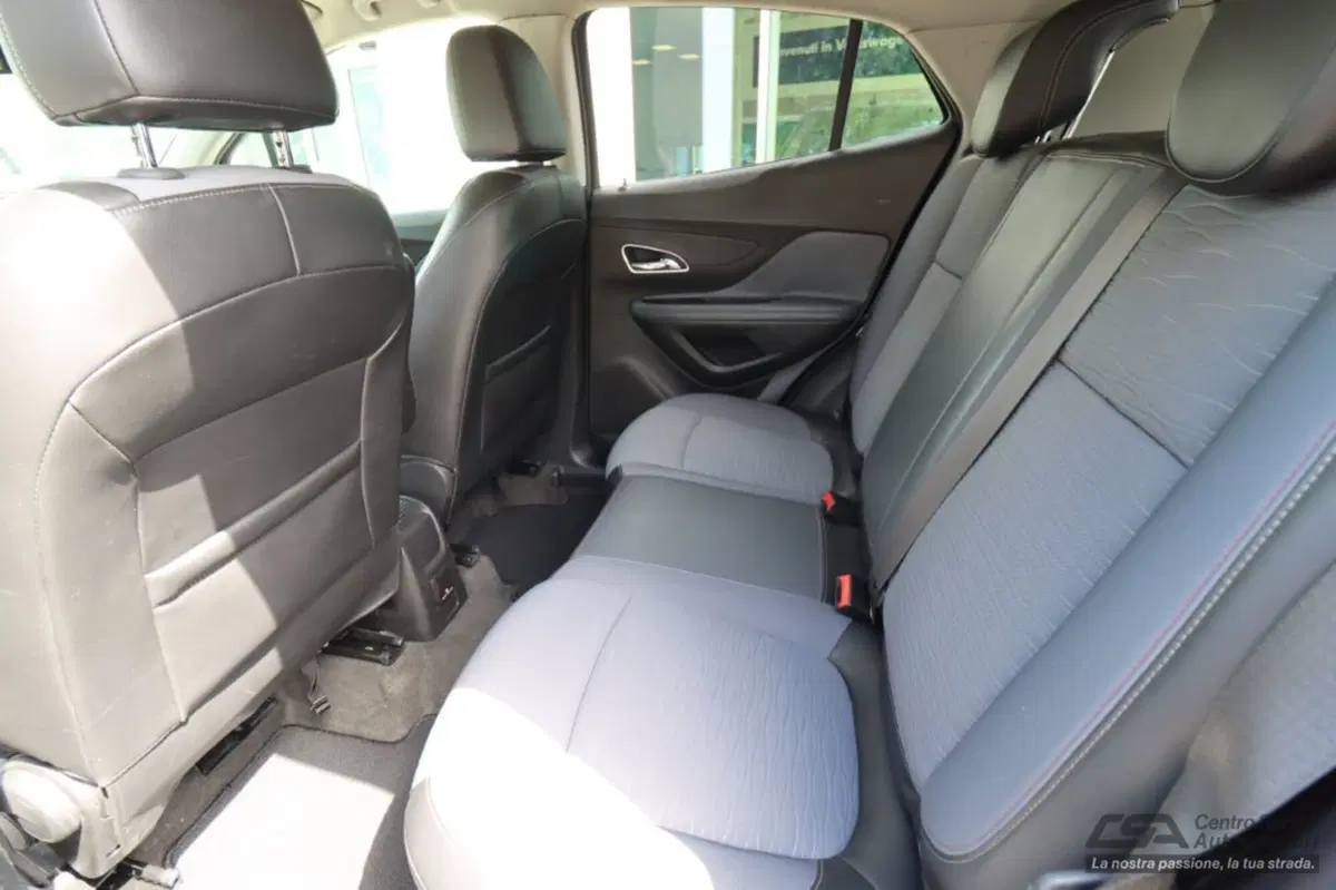 Opel Mokka usata a Bologna (9)