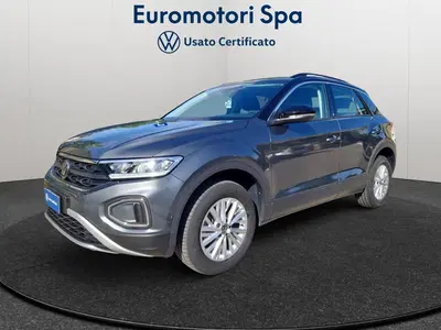 Volkswagen T-Roc 2.0 tdi Edition 115cv del 2025 usata a Grosseto