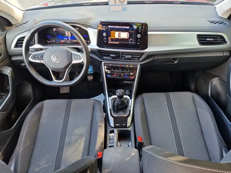 Volkswagen T-Roc usata a Grosseto (13)