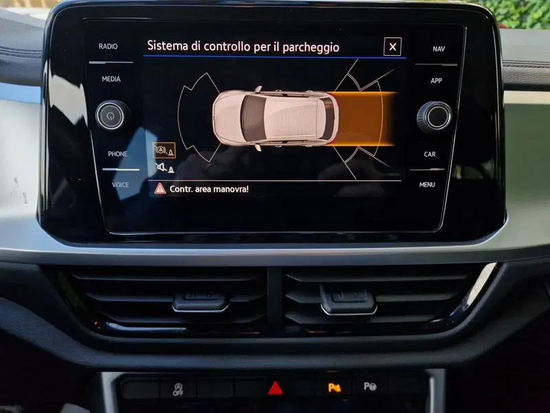 Volkswagen T-Roc usata a Grosseto (14)